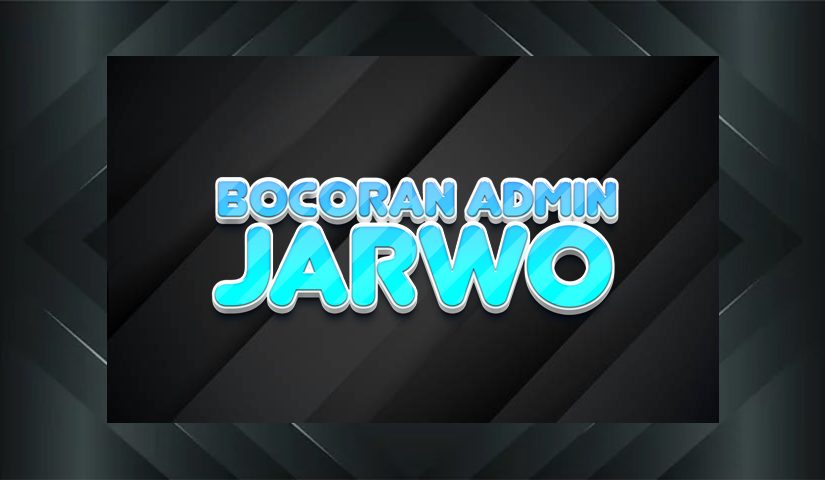 Tips Taklukan Taruhan Slot Online Versi Bocoran Admin Jarwo