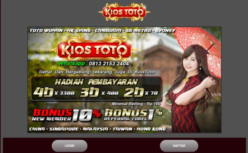 Keunggulan Game Slot Gacor Online Playtech Di Situs Kiostoto